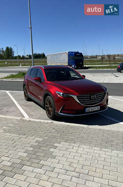 Позашляховик / Кросовер Mazda CX-9 2021 в 