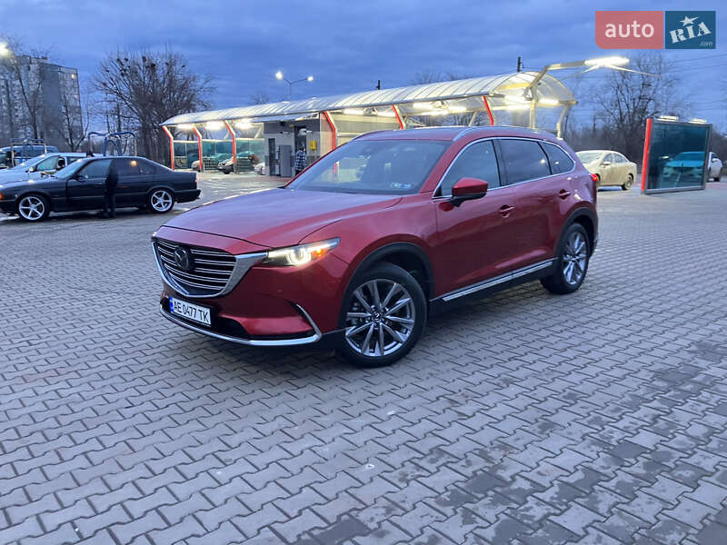 Позашляховик / Кросовер Mazda CX-9 2021 в Кривому Розі