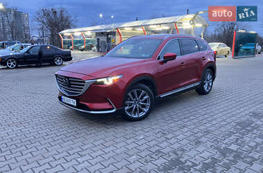 Позашляховик / Кросовер Mazda CX-9 2021 в 