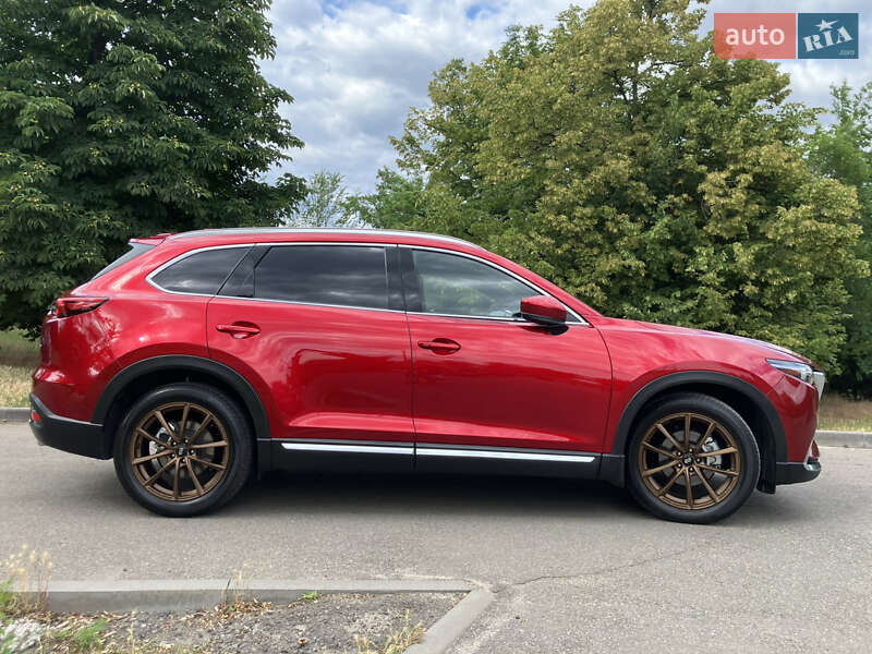 Позашляховик / Кросовер Mazda CX-9 2021 в Кривому Розі