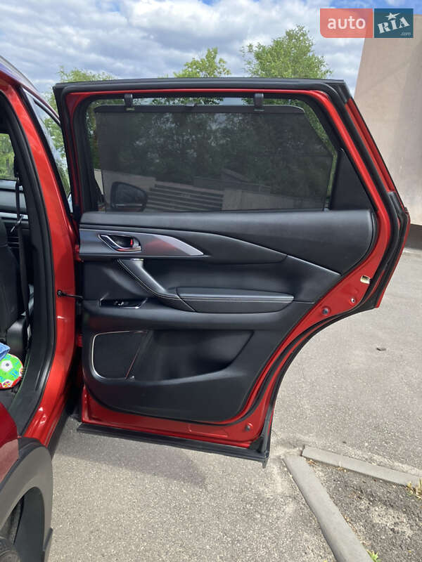 Позашляховик / Кросовер Mazda CX-9 2021 в Кривому Розі