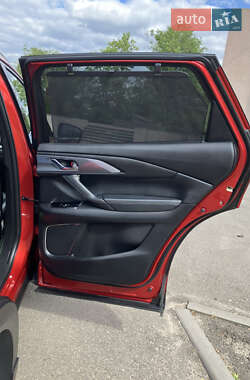 Позашляховик / Кросовер Mazda CX-9 2021 в 