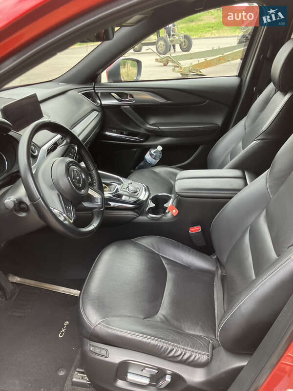 Позашляховик / Кросовер Mazda CX-9 2021 в Кривому Розі