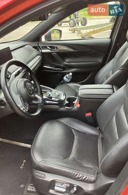 Позашляховик / Кросовер Mazda CX-9 2021 в 