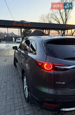 Внедорожник / Кроссовер Mazda CX-9 2016 в 