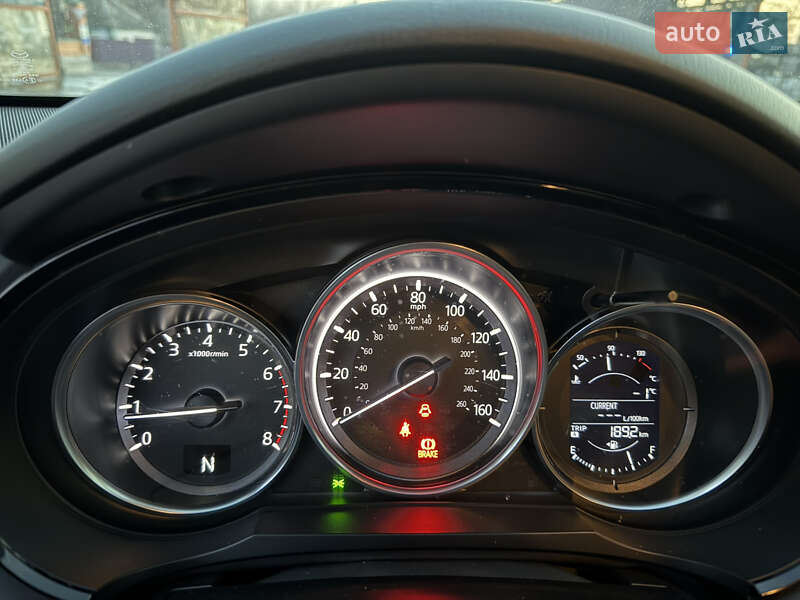 Позашляховик / Кросовер Mazda CX-9 2016 в Новомосковську