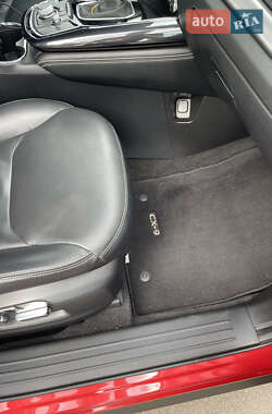 Позашляховик / Кросовер Mazda CX-9 2021 в 