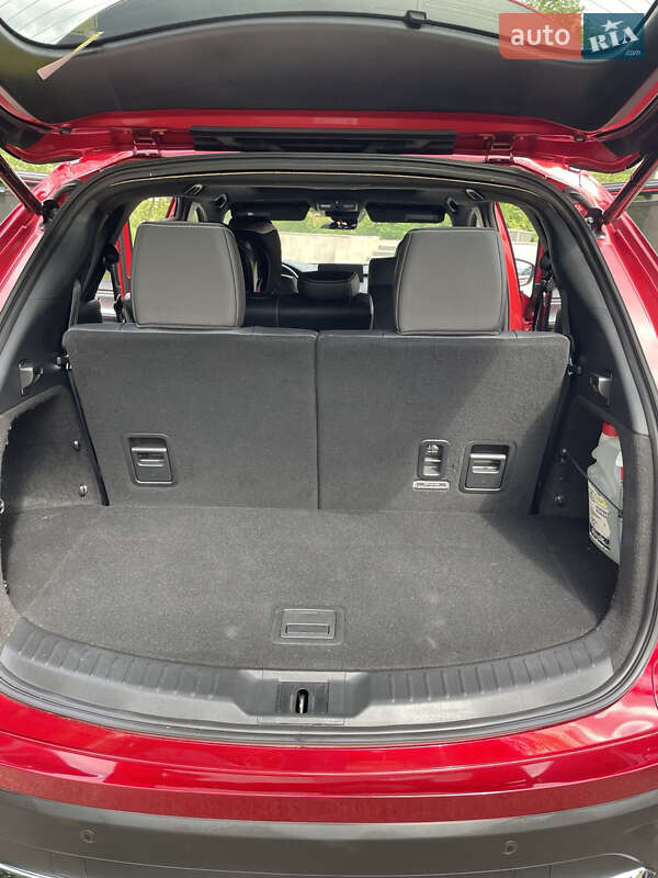 Позашляховик / Кросовер Mazda CX-9 2021 в Кривому Розі