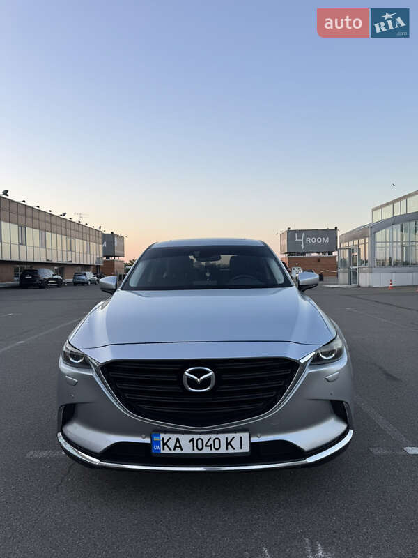 Внедорожник / Кроссовер Mazda CX-9 2016 в Киеве