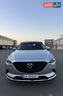 Позашляховик / Кросовер Mazda CX-9 2016 в 