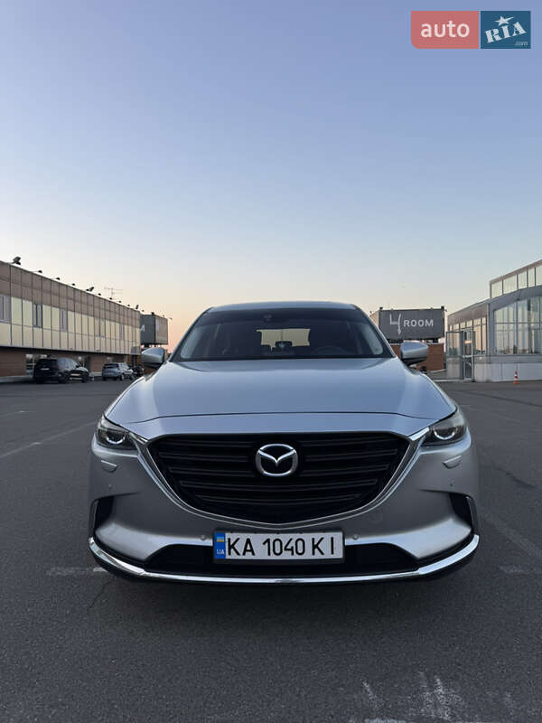 Внедорожник / Кроссовер Mazda CX-9 2016 в Киеве