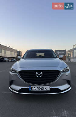 Позашляховик / Кросовер Mazda CX-9 2016 в 