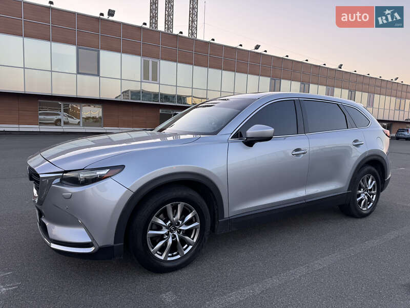 Mazda CX-9 2016 Mazda CX-9 2016