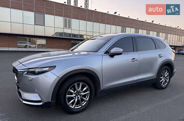 Позашляховик / Кросовер Mazda CX-9 2016 в 