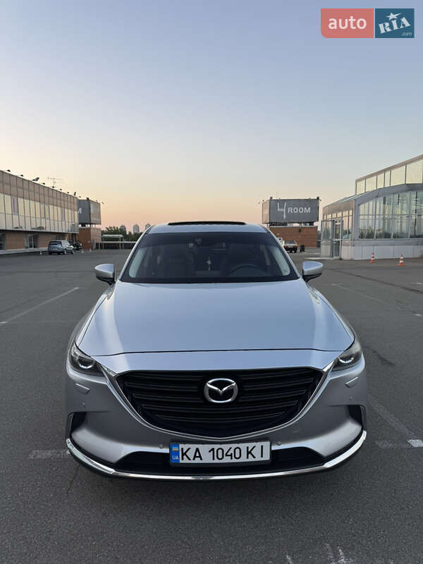 Внедорожник / Кроссовер Mazda CX-9 2016 в Киеве