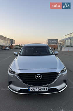 Позашляховик / Кросовер Mazda CX-9 2016 в 