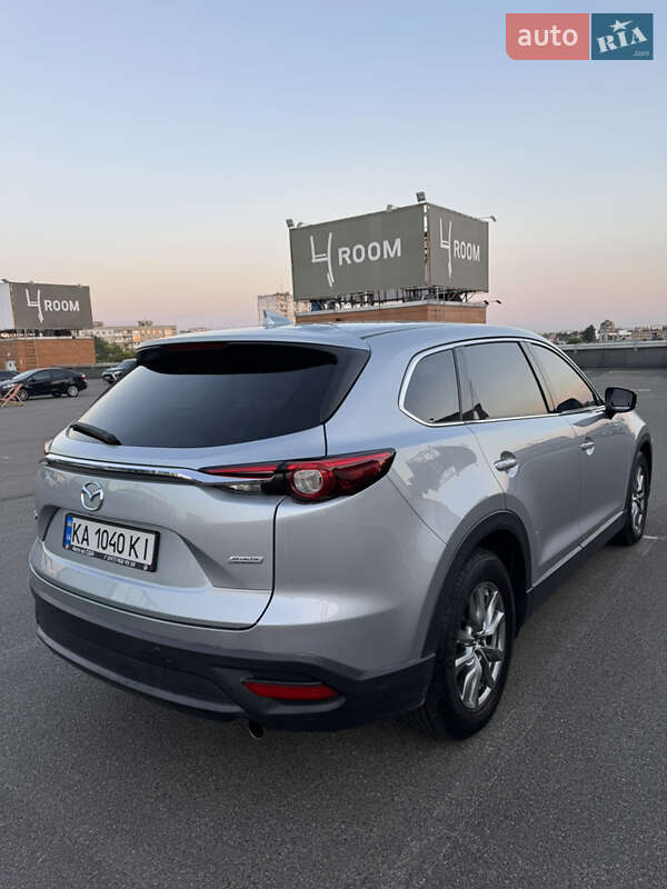 Внедорожник / Кроссовер Mazda CX-9 2016 в Киеве