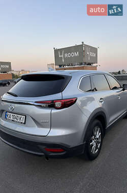 Позашляховик / Кросовер Mazda CX-9 2016 в 