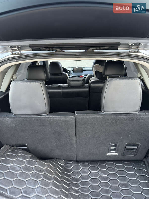 Внедорожник / Кроссовер Mazda CX-9 2016 в Киеве