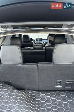 Позашляховик / Кросовер Mazda CX-9 2016 в 