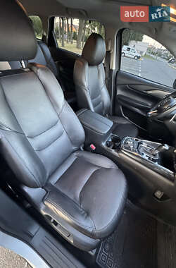 Позашляховик / Кросовер Mazda CX-9 2016 в 