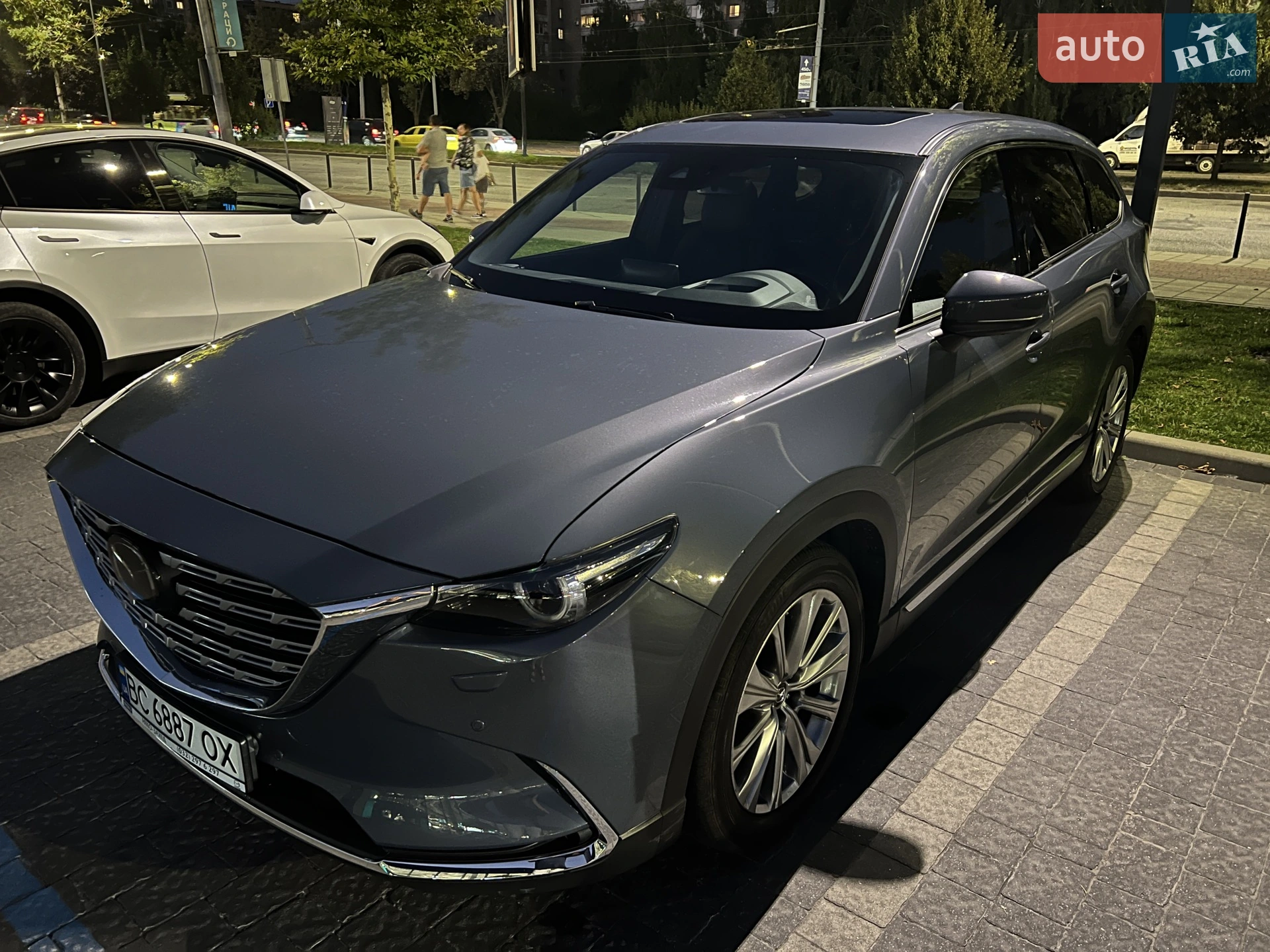 2021 Mazda CX-9 - мініатюра 5