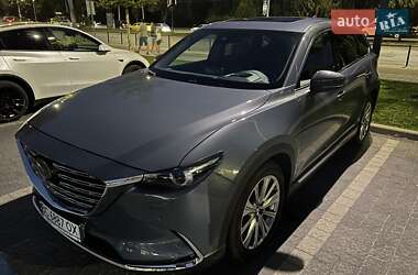 Позашляховик / Кросовер Mazda CX-9 2021 в 
