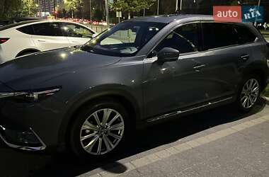 Позашляховик / Кросовер Mazda CX-9 2021 в 