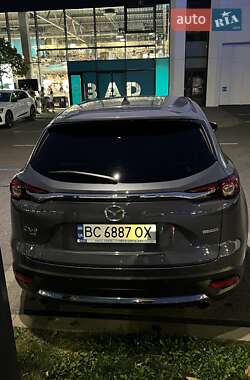Позашляховик / Кросовер Mazda CX-9 2021 в 