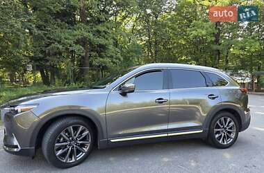 Внедорожник / Кроссовер Mazda CX-9 2019 в Львове