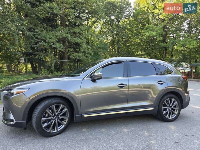 Внедорожник / Кроссовер Mazda CX-9 2019 в 