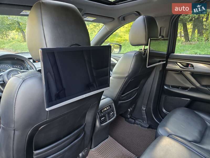 Внедорожник / Кроссовер Mazda CX-9 2019 в Львове фото 9 Внедорожник / Кроссовер Mazda CX-9 2019 в Львове