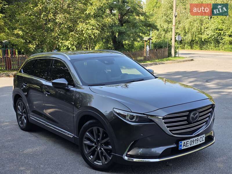 Внедорожник / Кроссовер Mazda CX-9 2019 в Львове фото 11 Внедорожник / Кроссовер Mazda CX-9 2019 в Львове