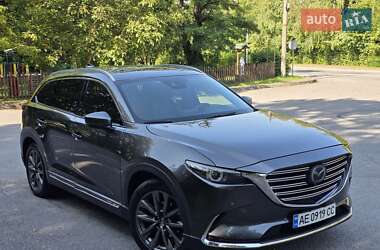 Внедорожник / Кроссовер Mazda CX-9 2019 в 