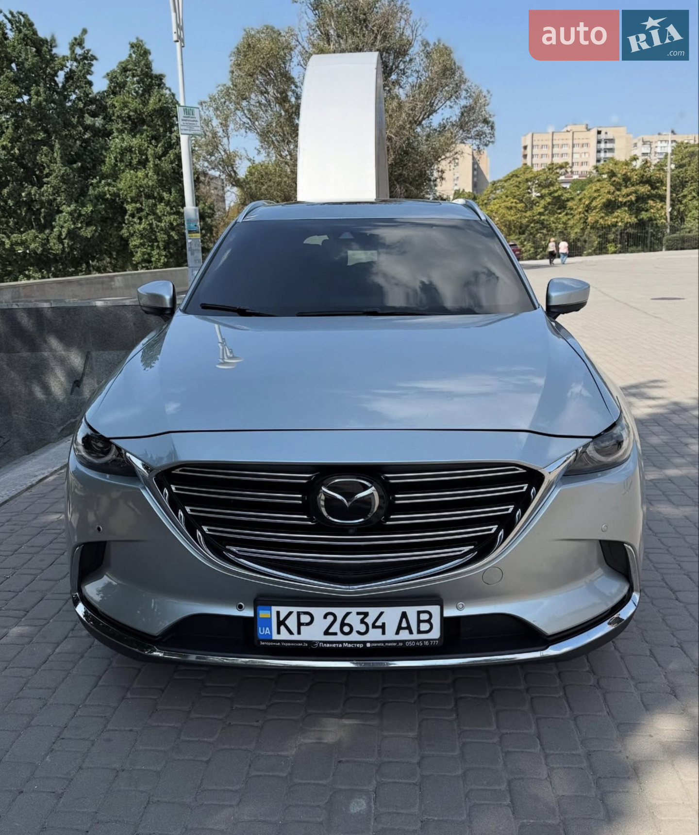 2020 Mazda CX-9 - мініатюра 16