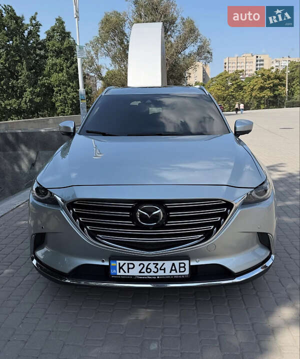 Внедорожник / Кроссовер Mazda CX-9 2020 в Днепре