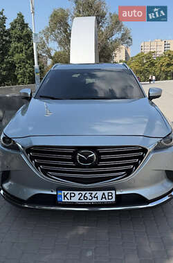Внедорожник / Кроссовер Mazda CX-9 2020 в 