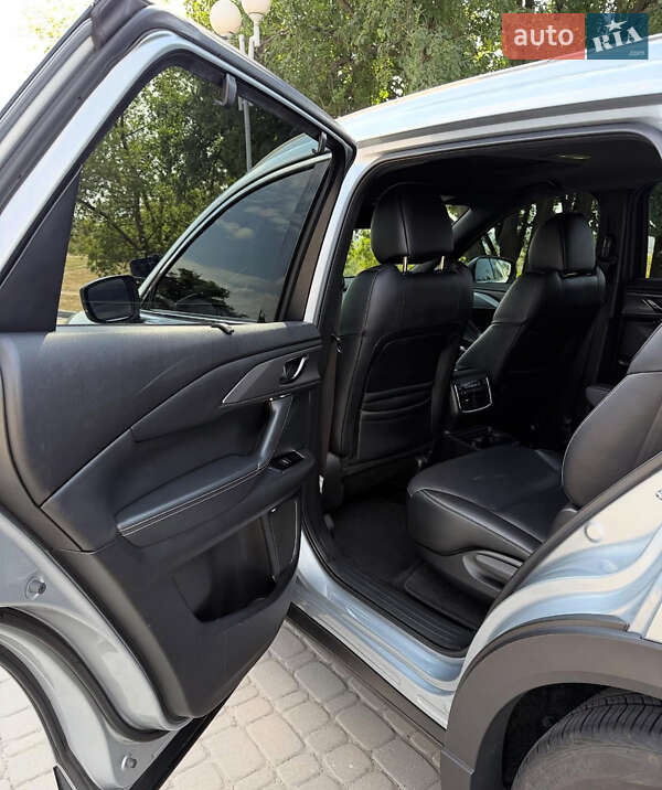 Внедорожник / Кроссовер Mazda CX-9 2020 в Днепре