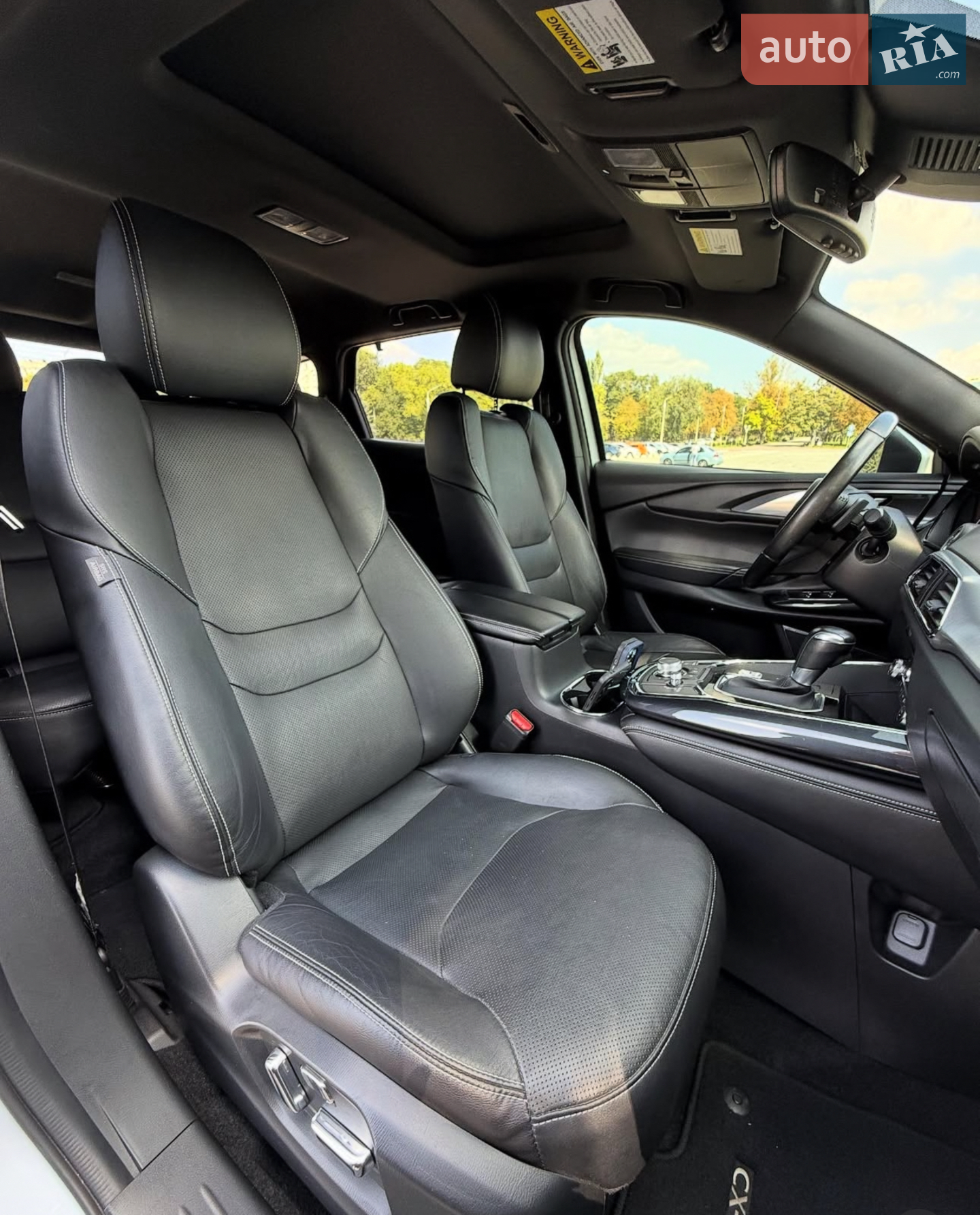 2020 Mazda CX-9 - мініатюра 25