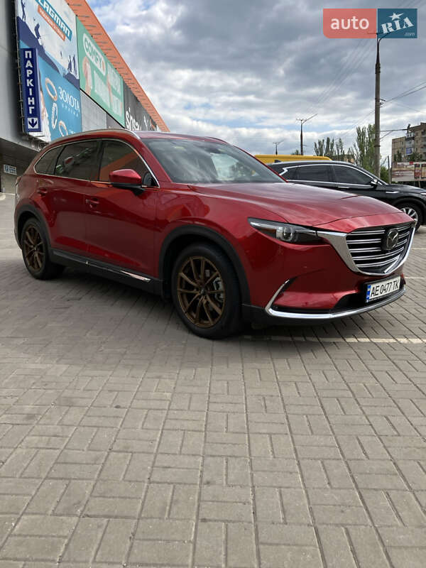 Позашляховик / Кросовер Mazda CX-9 2021 в Кривому Розі