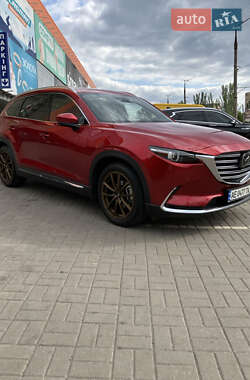 Позашляховик / Кросовер Mazda CX-9 2021 в 