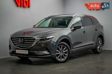 Позашляховик / Кросовер Mazda CX-9 2019 в Києві
