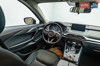 Позашляховик / Кросовер Mazda CX-9 2019 в 