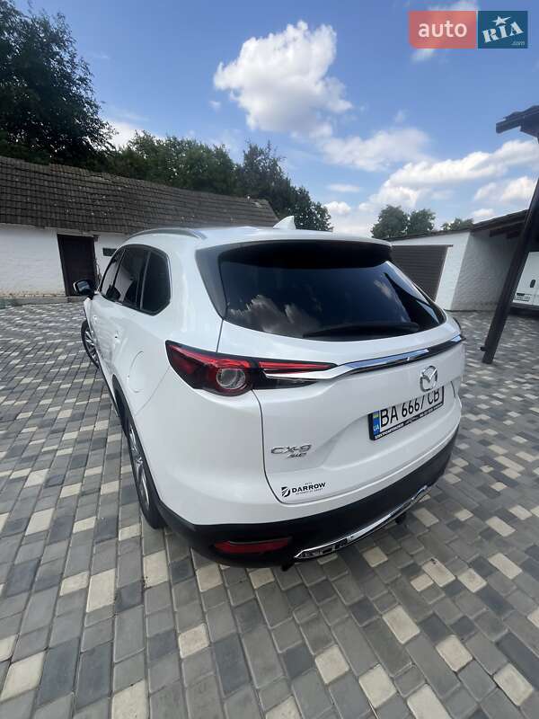 Внедорожник / Кроссовер Mazda CX-9 2019 в Катеринополе