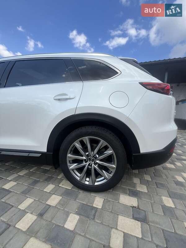 Внедорожник / Кроссовер Mazda CX-9 2019 в Катеринополе