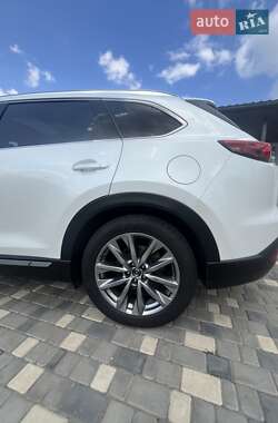Позашляховик / Кросовер Mazda CX-9 2019 в 