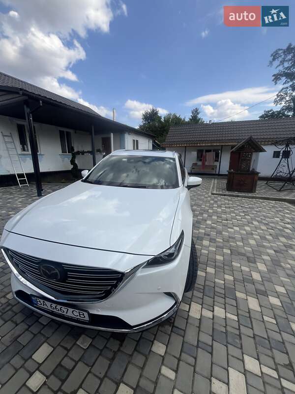 Внедорожник / Кроссовер Mazda CX-9 2019 в Катеринополе