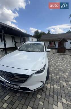Позашляховик / Кросовер Mazda CX-9 2019 в 