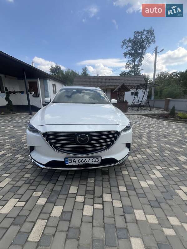 Внедорожник / Кроссовер Mazda CX-9 2019 в Катеринополе
