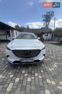 Позашляховик / Кросовер Mazda CX-9 2019 в 